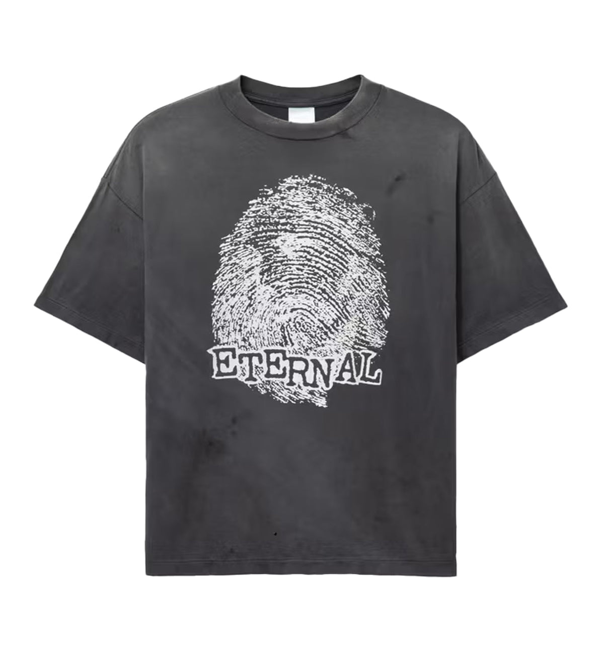 Saint Michael Chosen Tee Black