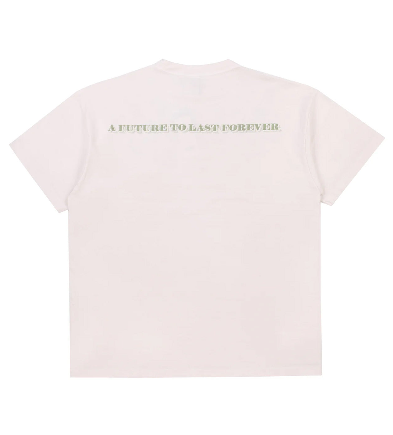 Saint Michael Money Tee Off White