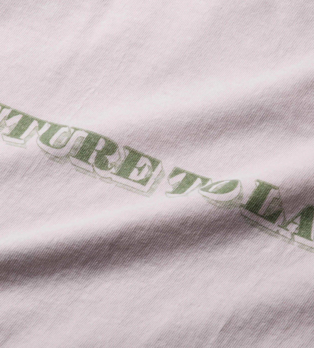 Saint Michael Money Tee Off White