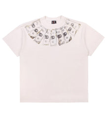 Saint Michael Money Tee Off White