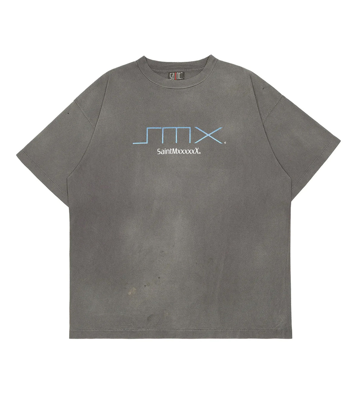 Saint Michael SM6 Tee Vintage Black