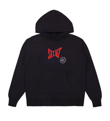 Saint Michael Saint Sweatshirt Black