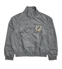 Saint Vanity Nylon Cargo Jacket Grey