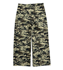 Saint Vanity Pants Green Camo