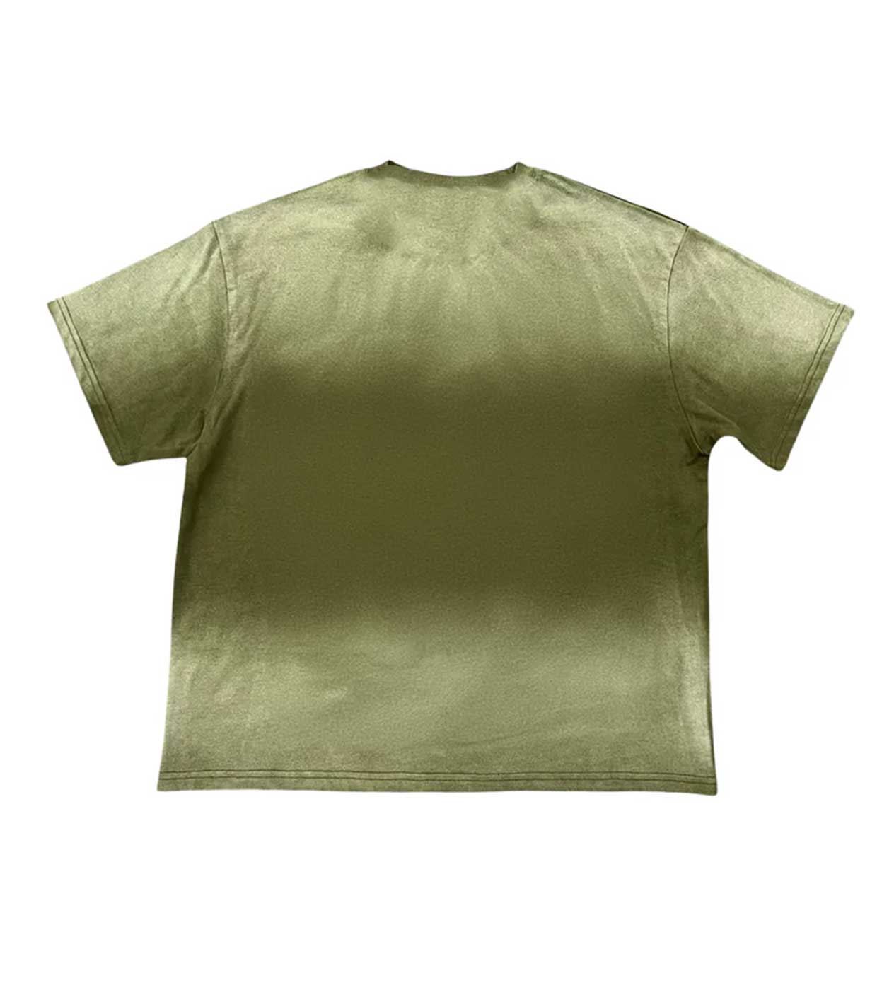 Saint Vanity Saint Was Here Tee Green