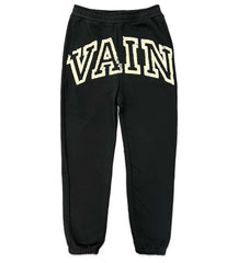 Saint Vanity Vain Sweatpants Black