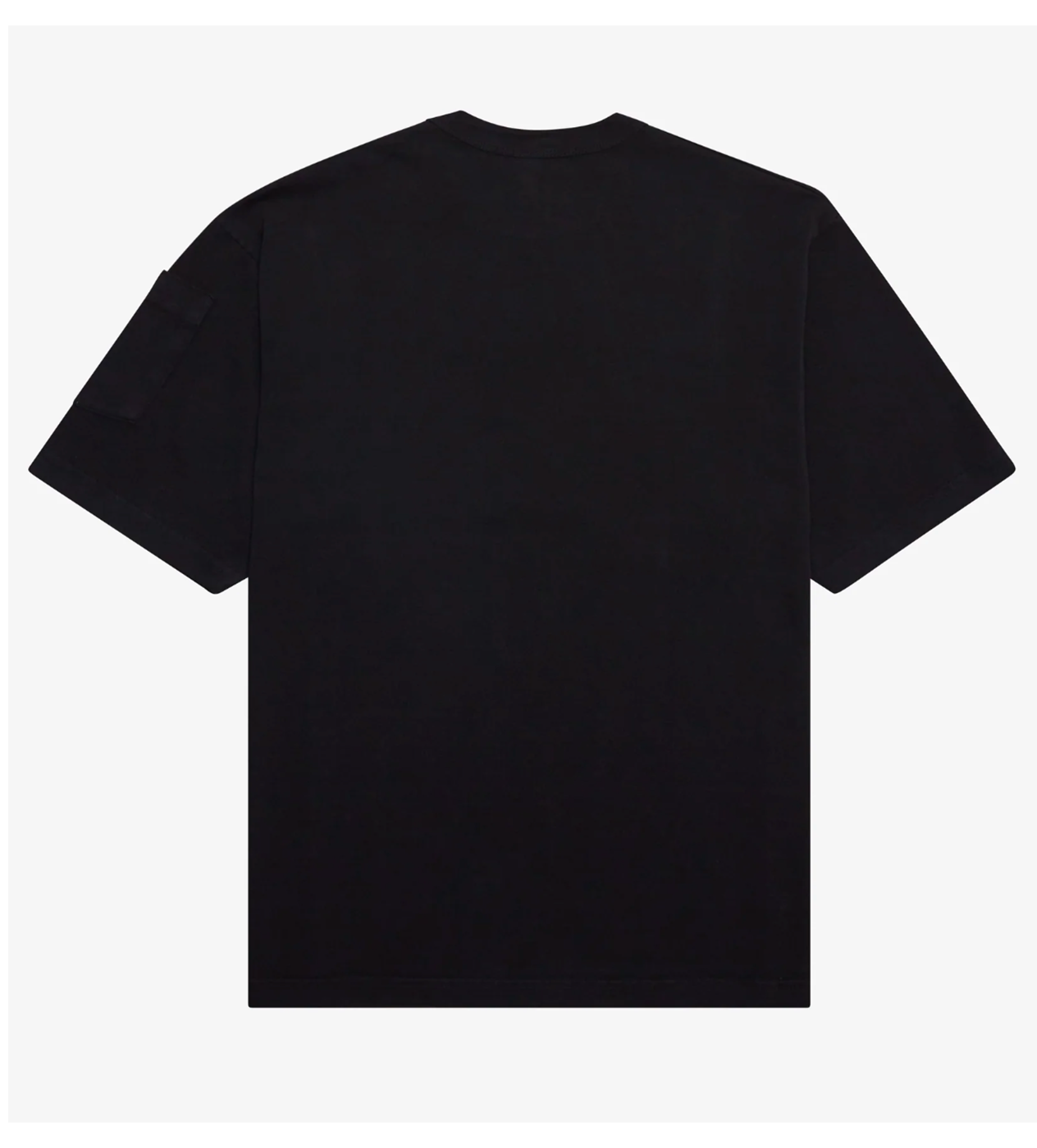 Sicko Miami Tee Black
