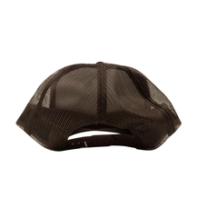 Sicko Trucker Hat Brown