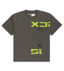 Sp5der 5ex HW Tee Dark Grey