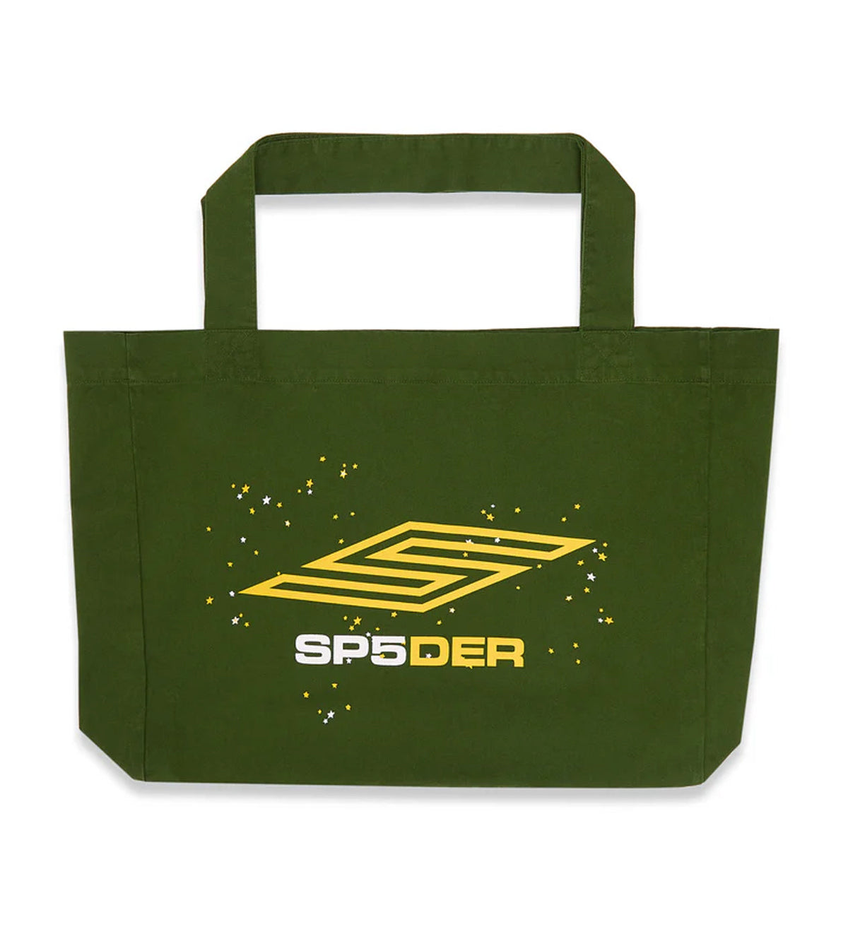 Sp5der Pro tote Green/Yellow