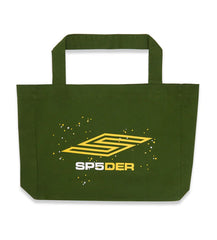 Sp5der Pro tote Green/Yellow