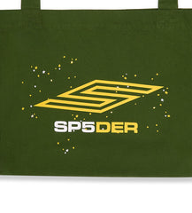 Sp5der Pro tote Green/Yellow