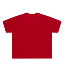Sp5der Rodeo HW Tee Red