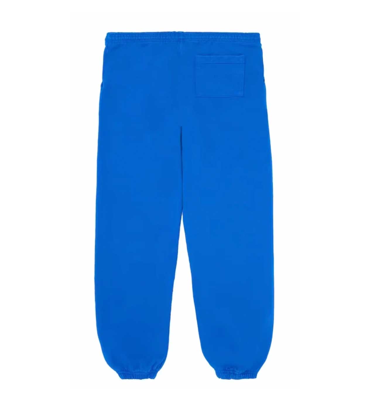 Sp5der Sweatpants Marina Blue