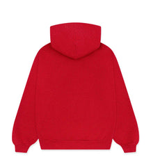 Sp5der VVS Webstone Hoodie Red
