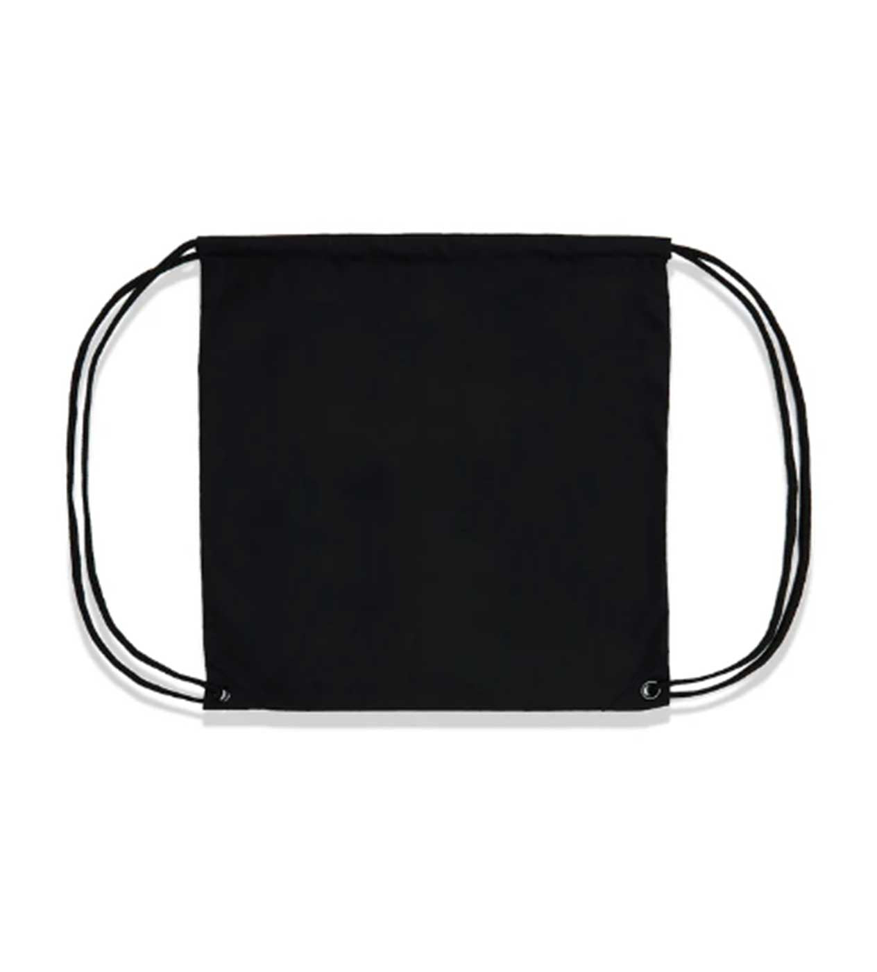 Sp5der WW SP5 Cinch Bag Black