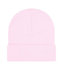 Sp5der Web Beanie Pink