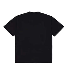 Sp5der WorldWide Warped Tee Black
