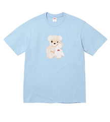 Supreme Bear Tee Powder Blue