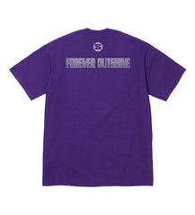 Supreme Blockbuster Tee Purple