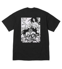 Supreme Blowout Rob Zombie Tee Black