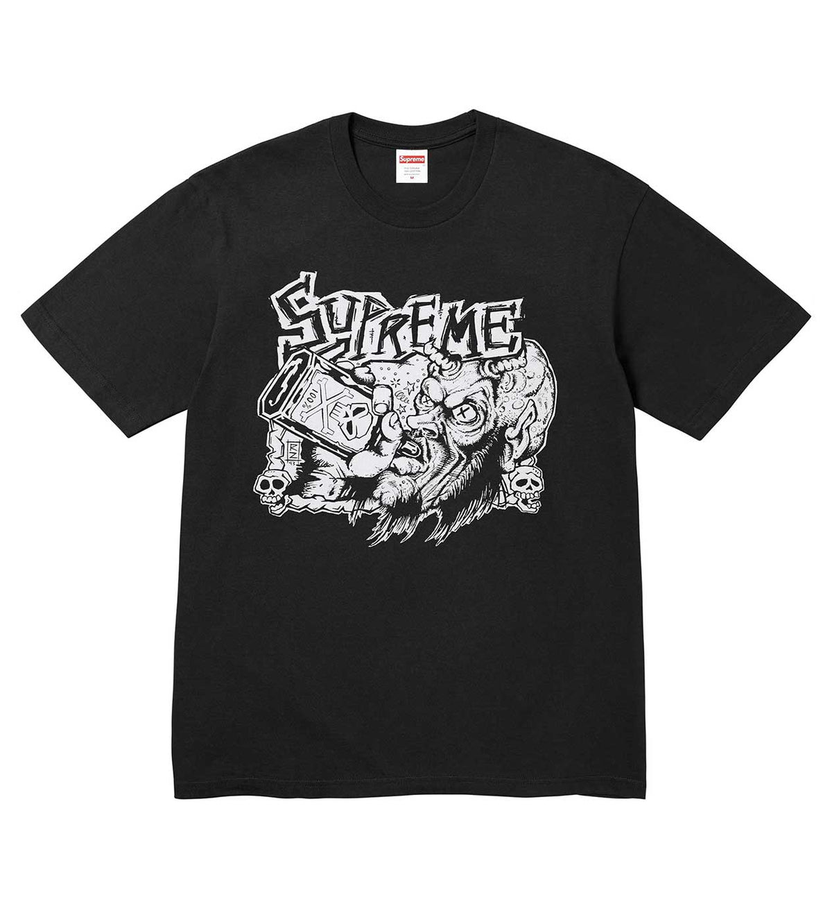 Supreme Blowout Rob Zombie Tee Black