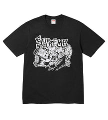 Supreme Blowout Rob Zombie Tee Black