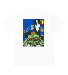 Supreme Blowout Rob Zombie Tee White