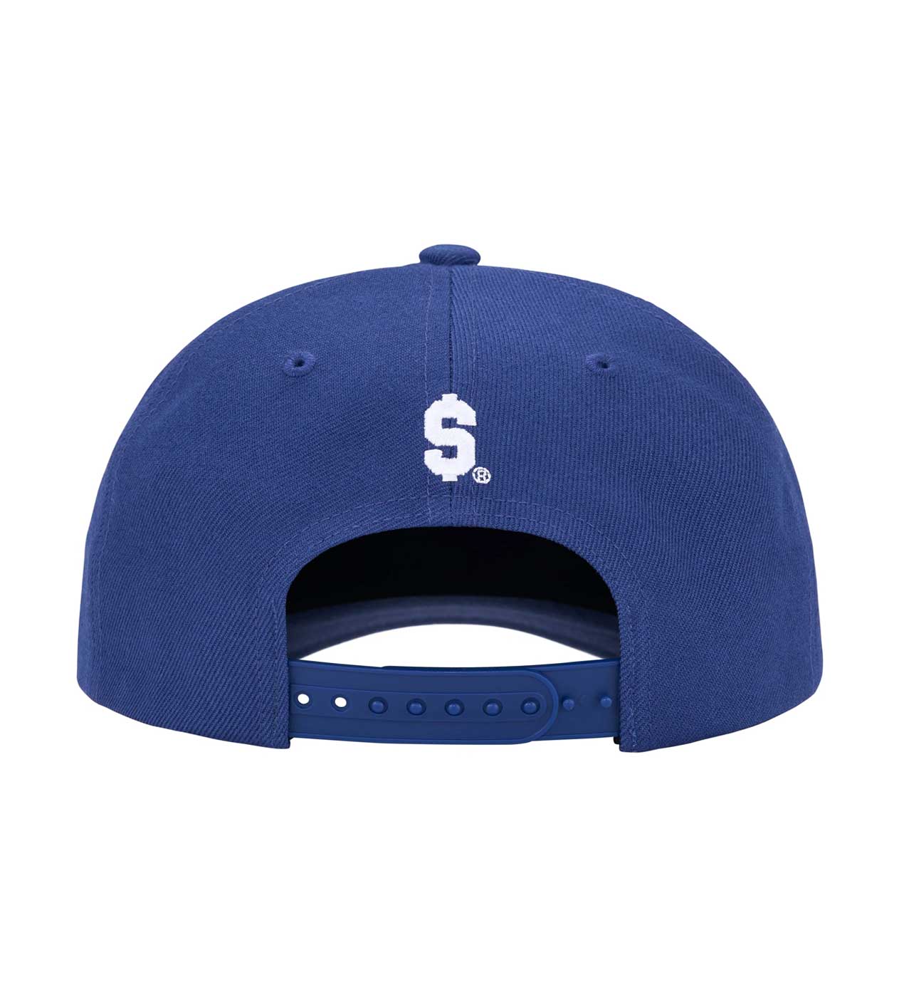 Supreme Felt Arc 6-Panel Snapback Navy