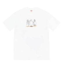 Supreme Gio Estevez White Tee