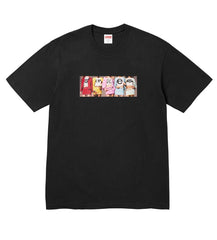 Supreme Girls Tee Black