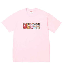 Supreme Girls Tee Pink