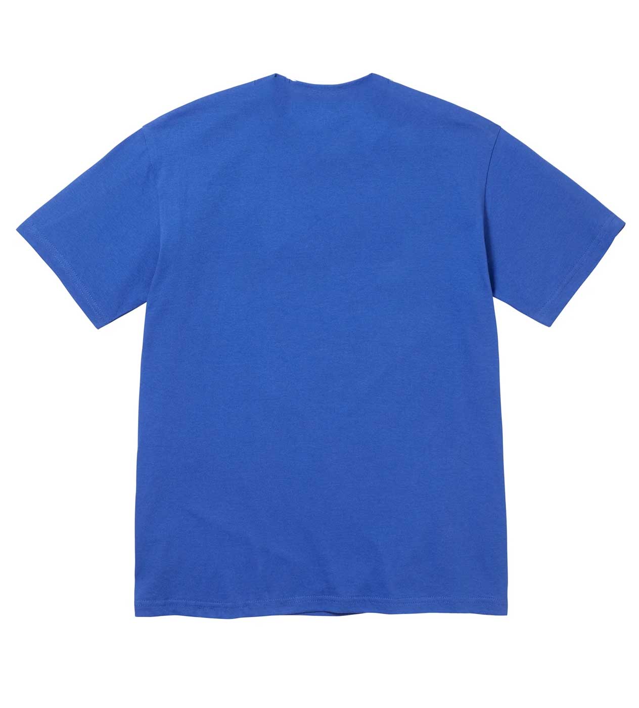 Supreme Girls Tee Royal Blue