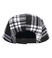 Supreme Lochcarron Camp Cap Black