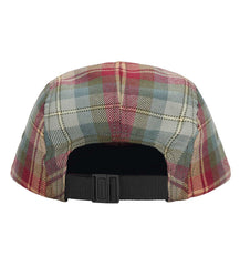 Supreme Lochcarron Camp Cap Green