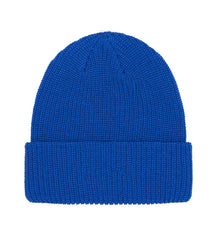 Supreme Loose Gauge Beanie Blue