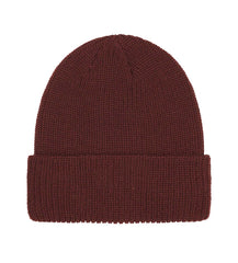 Supreme Loose Gauge Beanie Brown