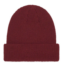 Supreme Loose Gauge Beanie Cardinal Red