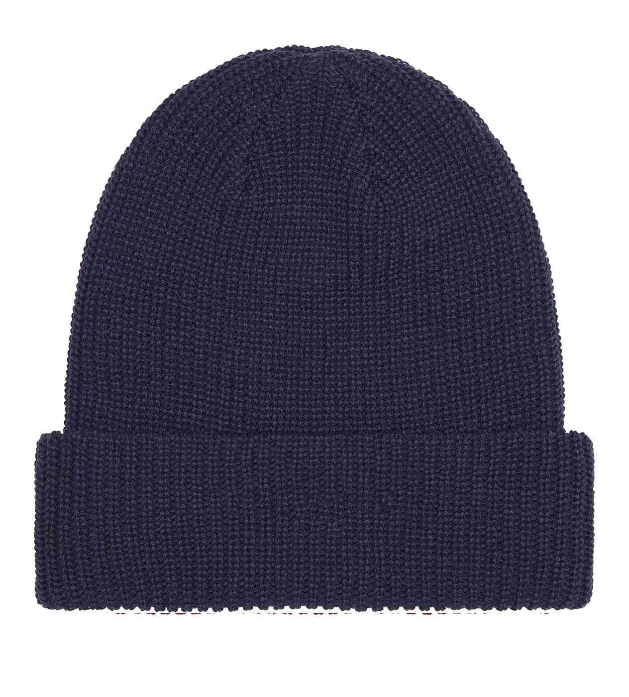 Supreme Loose Gauge Beanie Navy