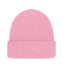 Supreme Loose Gauge Beanie Pink