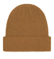 Supreme Loose Gauge Beanie Tan