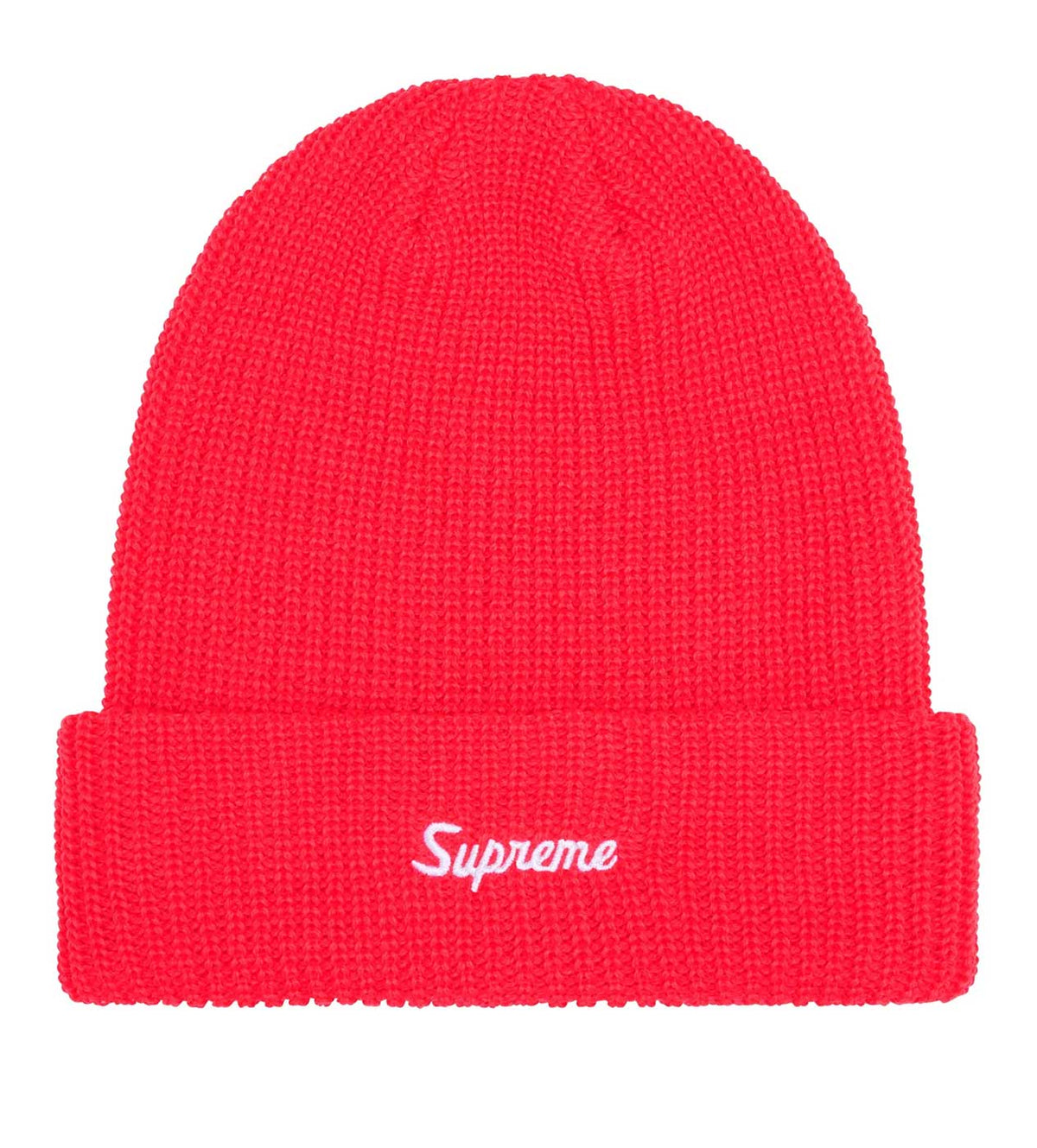 Supreme Loose Gauge Beanie Watermelon
