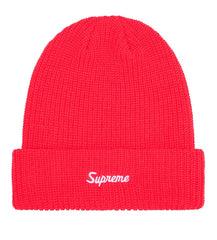 Supreme Loose Gauge Beanie Watermelon