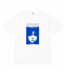 Supreme Margaret Keene Teardrop Tee White