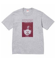 Supreme Margaret Keene Teardrop Tee Grey