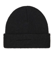 Supreme Mohair Beanie Black