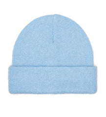 Supreme Mohair Beanie Blue
