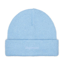 Supreme Mohair Beanie Blue