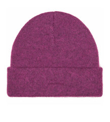 Supreme Mohair Beanie Dark Pink