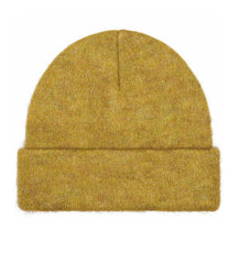 Supreme Mohair Beanie Mustard